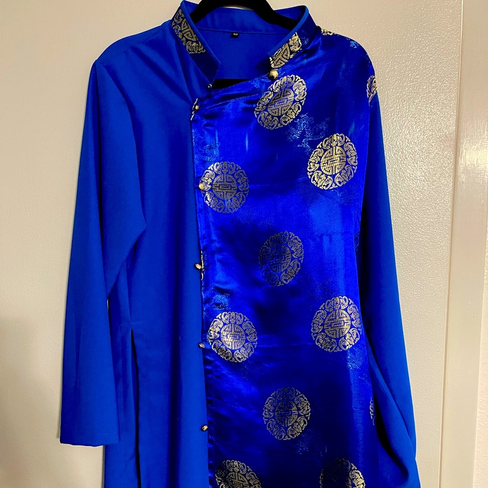 Men’s Vietnamese Ao Dai Nam Size 50